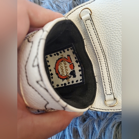 Limited Edition Salvatore Ferragamo Iconic shoulder/crossbody bag - Picture 13 of 16